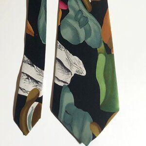 Unleash Your Inner Artist:Bold Abstract Beyond the Ordinary Elevate Your Look !